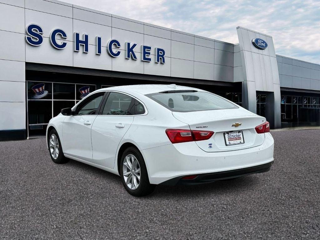 used 2024 Chevrolet Malibu car, priced at $19,929