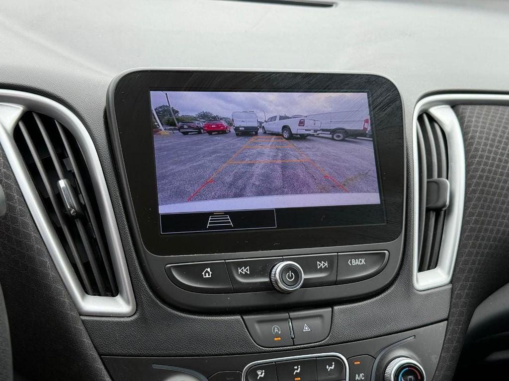 used 2024 Chevrolet Malibu car, priced at $19,929