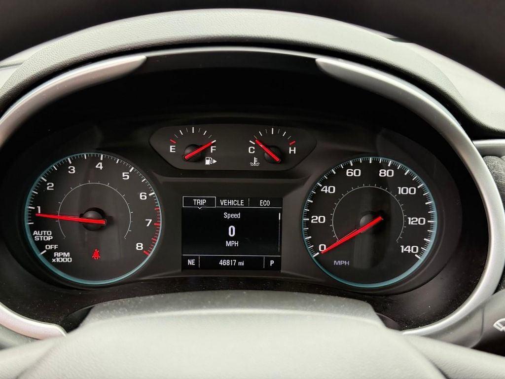 used 2024 Chevrolet Malibu car, priced at $19,929