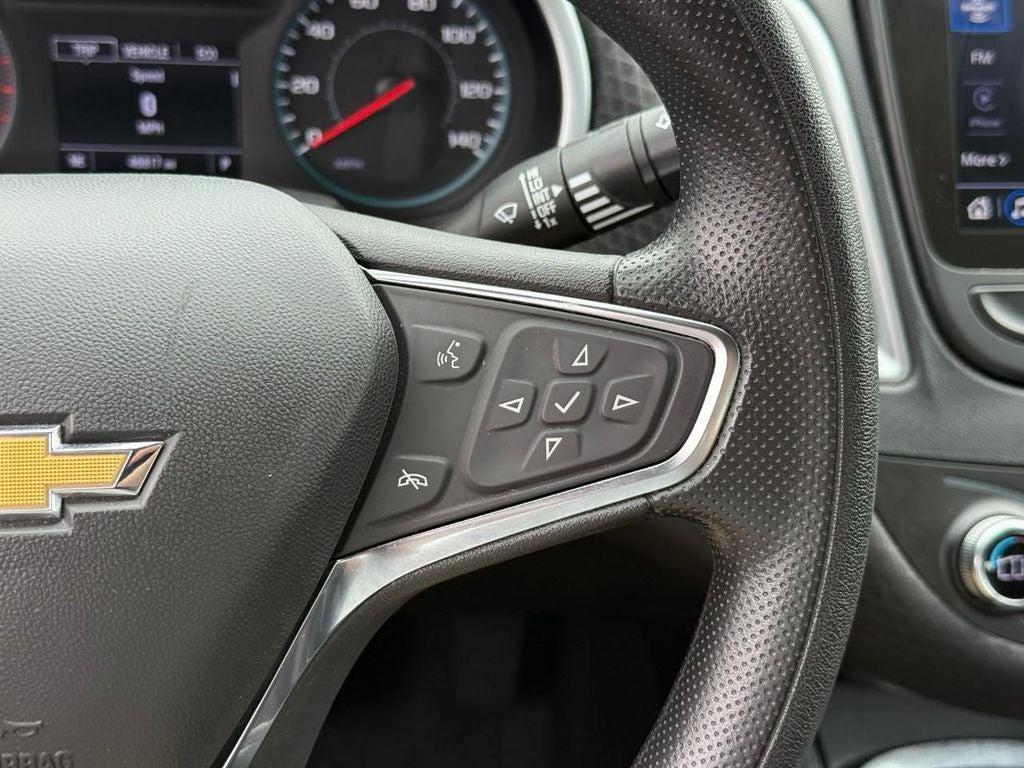 used 2024 Chevrolet Malibu car, priced at $19,929