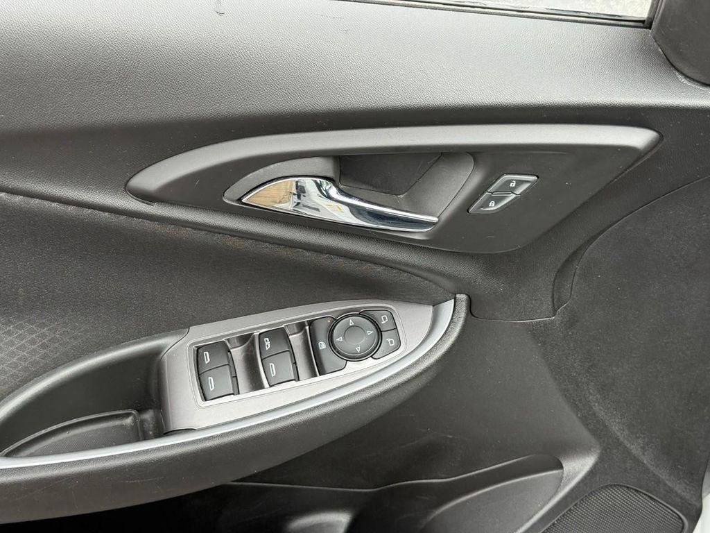 used 2024 Chevrolet Malibu car, priced at $19,929