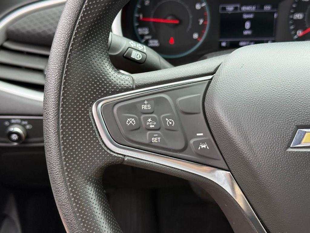 used 2024 Chevrolet Malibu car, priced at $19,929