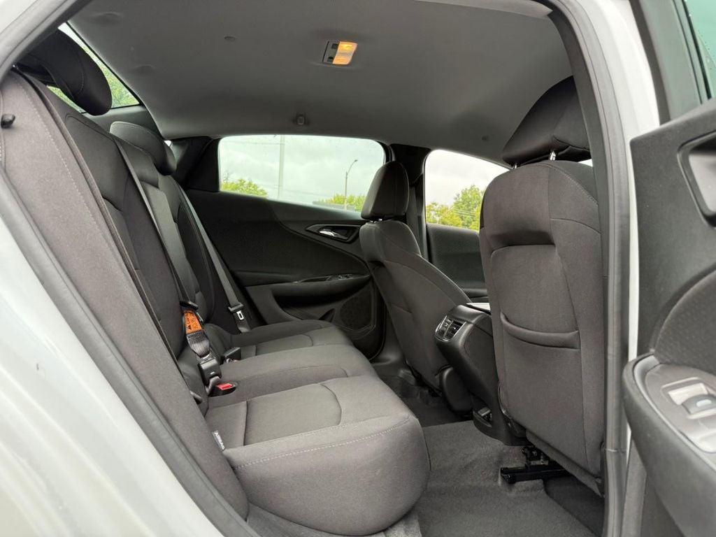 used 2024 Chevrolet Malibu car, priced at $19,929