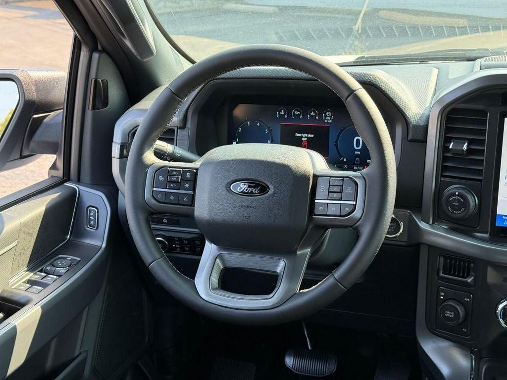 new 2025 Ford F-150 car, priced at $57,105