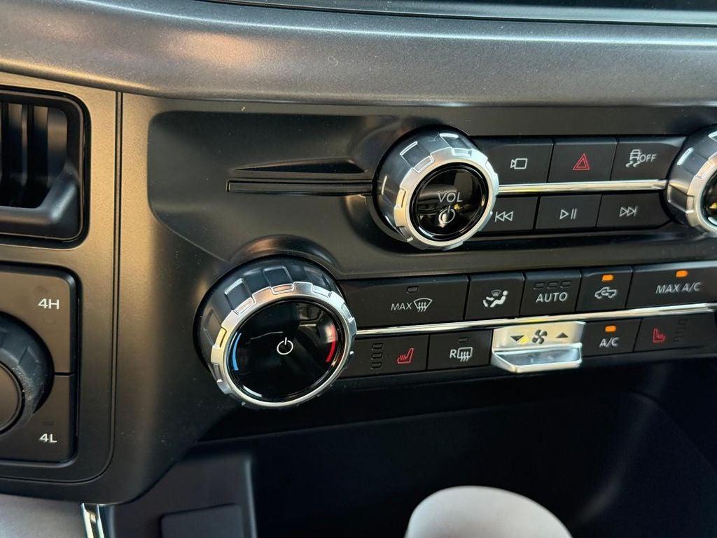 new 2025 Ford F-150 car, priced at $57,105