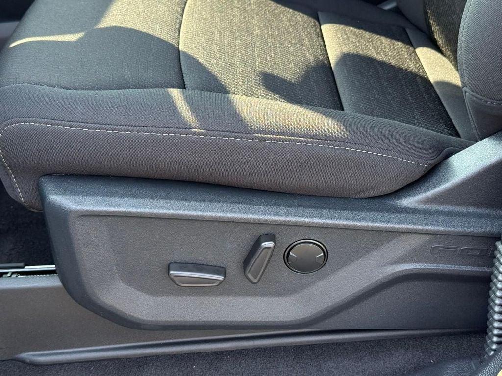 new 2025 Ford F-150 car, priced at $57,105