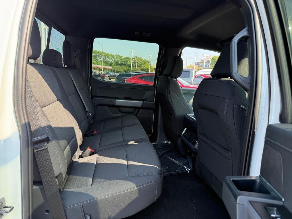 new 2025 Ford F-150 car, priced at $57,105