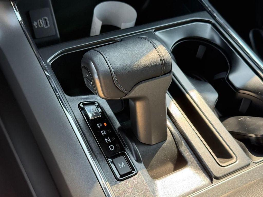 new 2025 Ford F-150 car, priced at $57,105