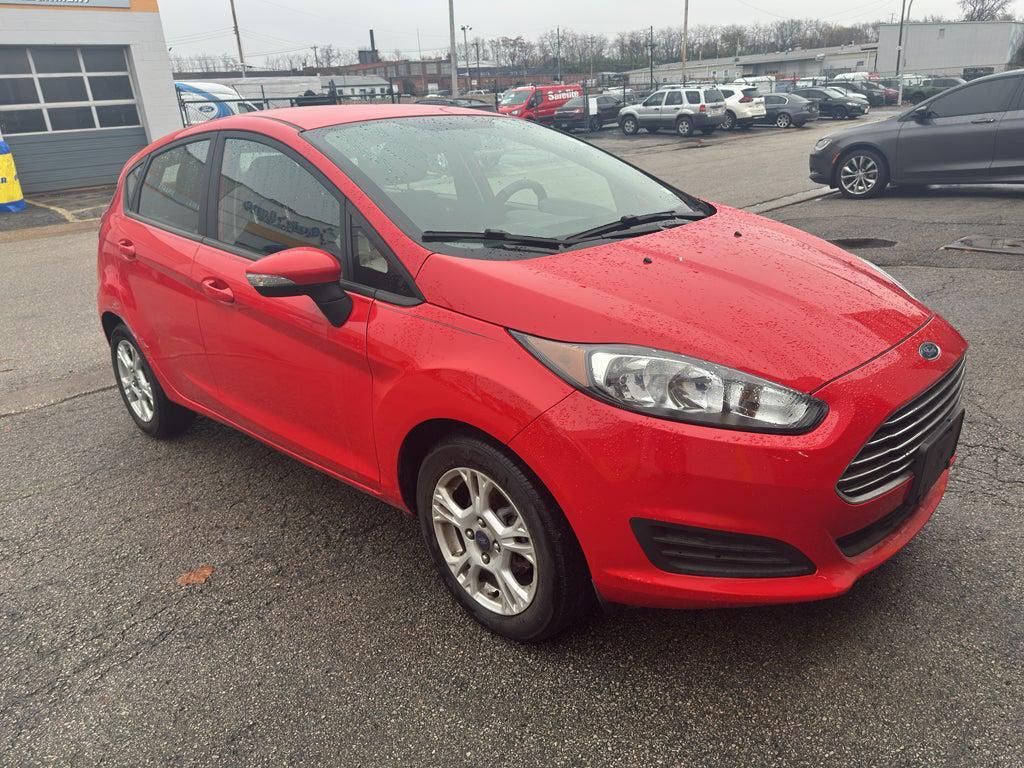 used 2015 Ford Fiesta car, priced at $10,000