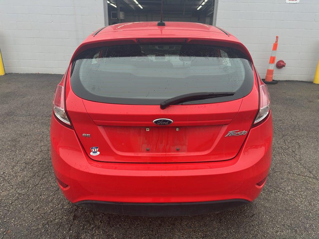 used 2015 Ford Fiesta car, priced at $10,000