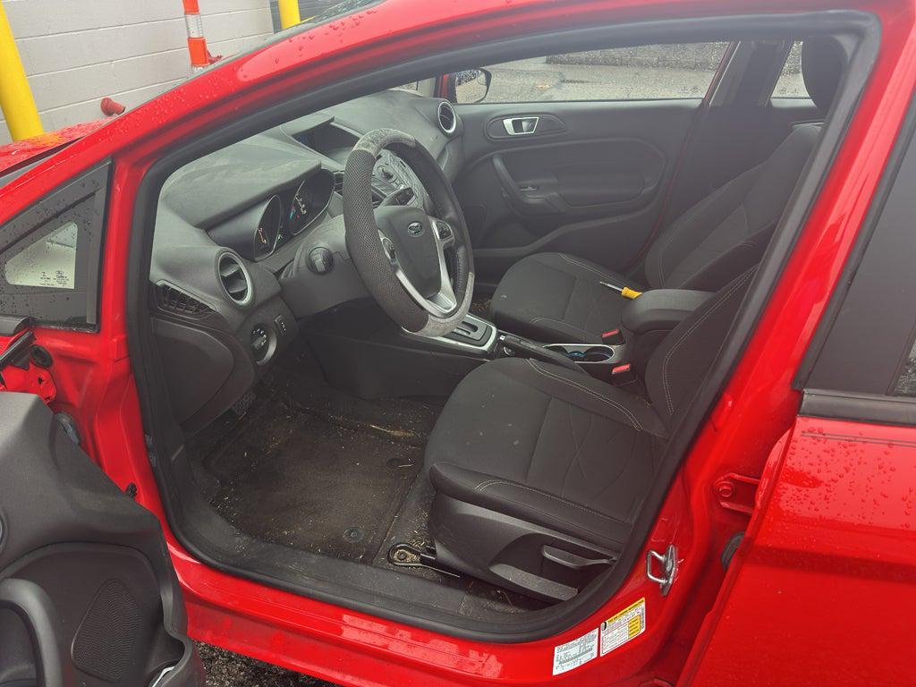 used 2015 Ford Fiesta car, priced at $10,000