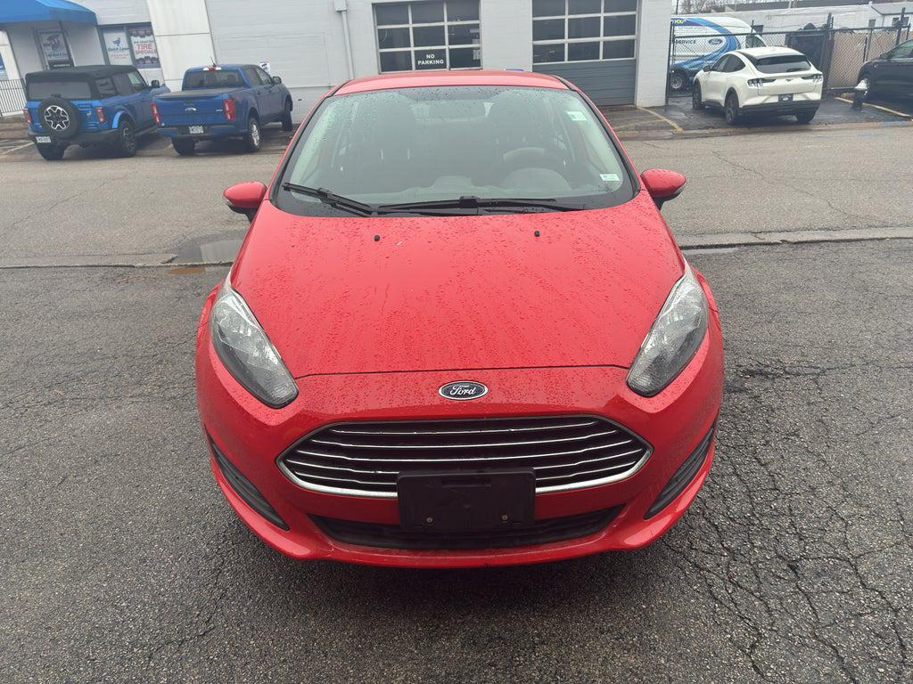 used 2015 Ford Fiesta car, priced at $10,000