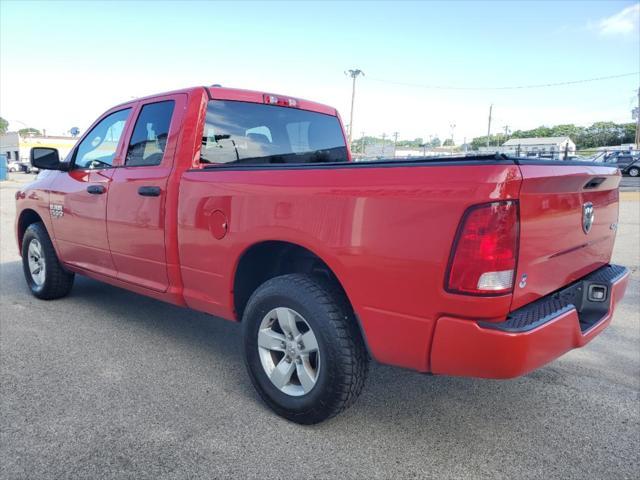 used 2019 Ram 1500 car, priced at $19,493