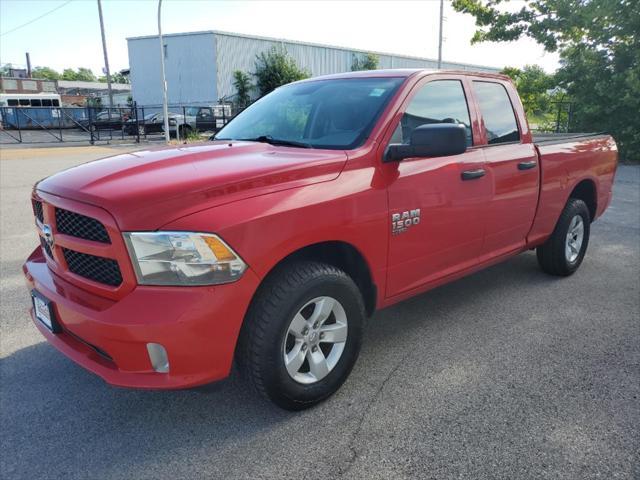 used 2019 Ram 1500 car, priced at $19,493