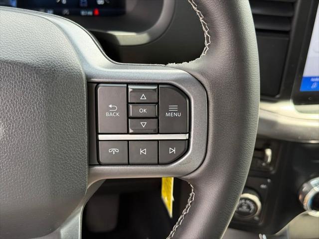 new 2025 Ford F-150 car, priced at $53,380