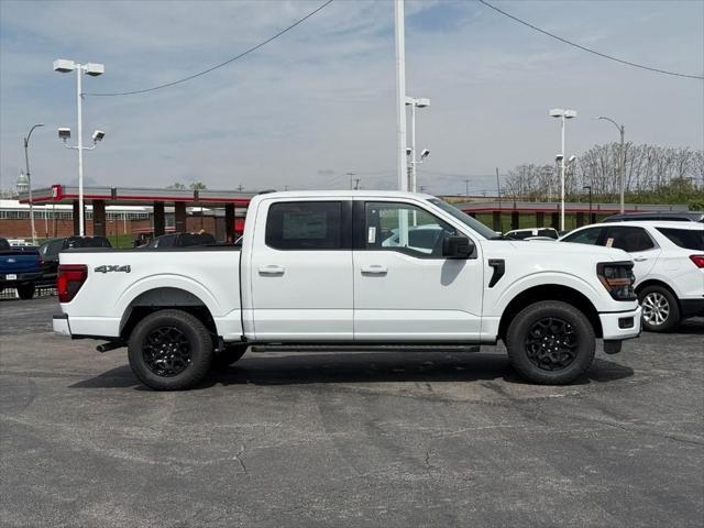 new 2025 Ford F-150 car, priced at $53,380