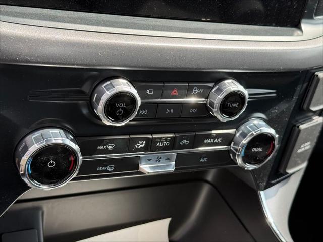 new 2025 Ford F-150 car, priced at $53,380