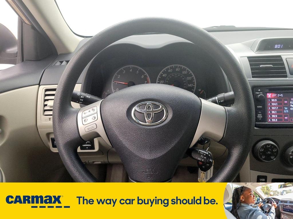 used 2013 Toyota Corolla car, priced at $16,998