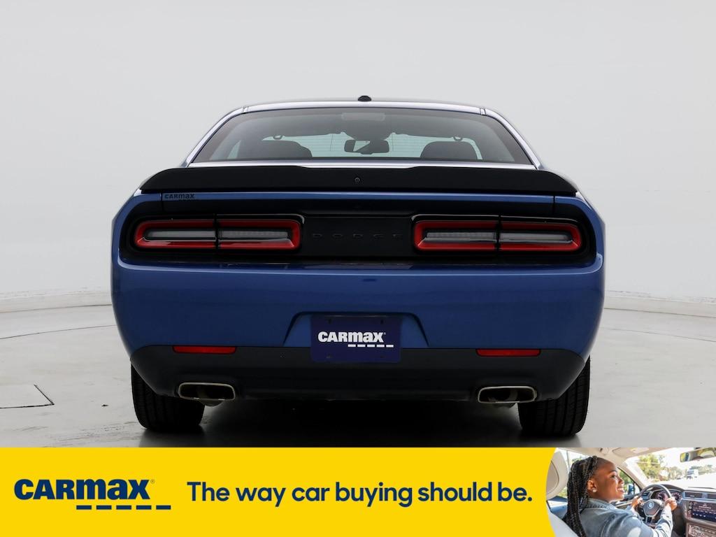 used 2022 Dodge Challenger car, priced at $26,998