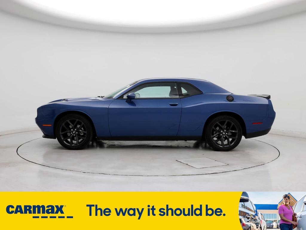 used 2022 Dodge Challenger car, priced at $26,998