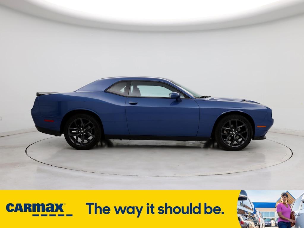 used 2022 Dodge Challenger car, priced at $26,998