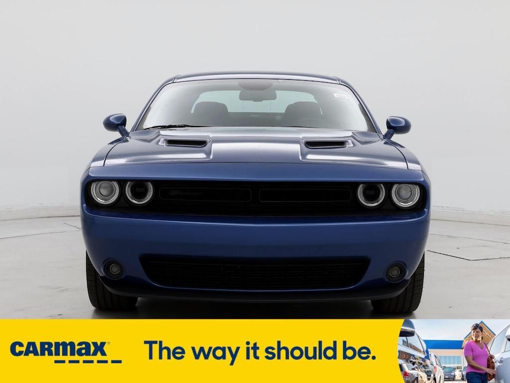 used 2022 Dodge Challenger car, priced at $26,998