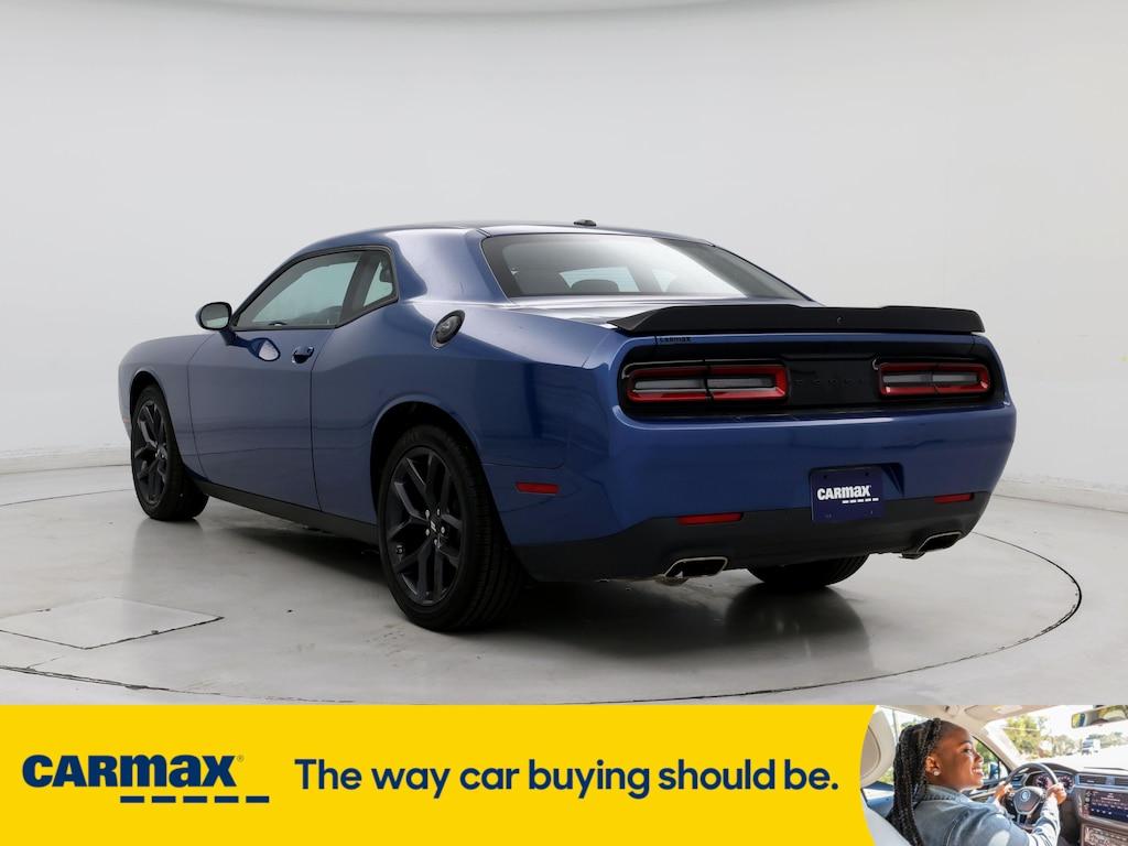 used 2022 Dodge Challenger car, priced at $26,998