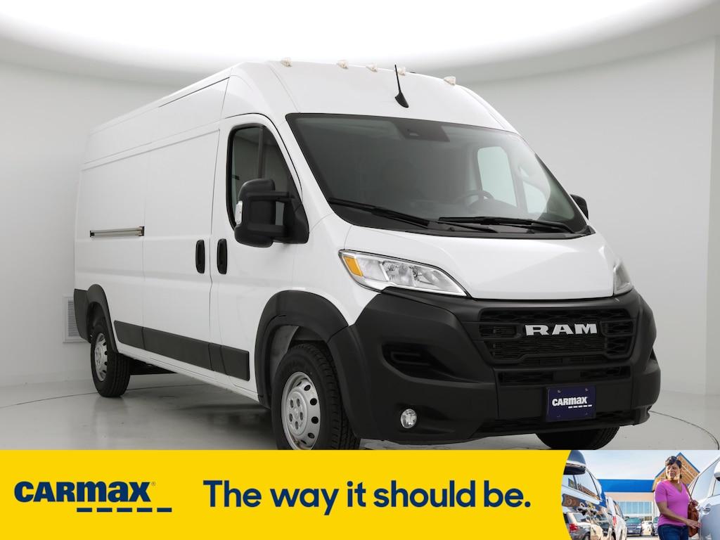 used 2023 Ram ProMaster 2500 car, priced at $41,998