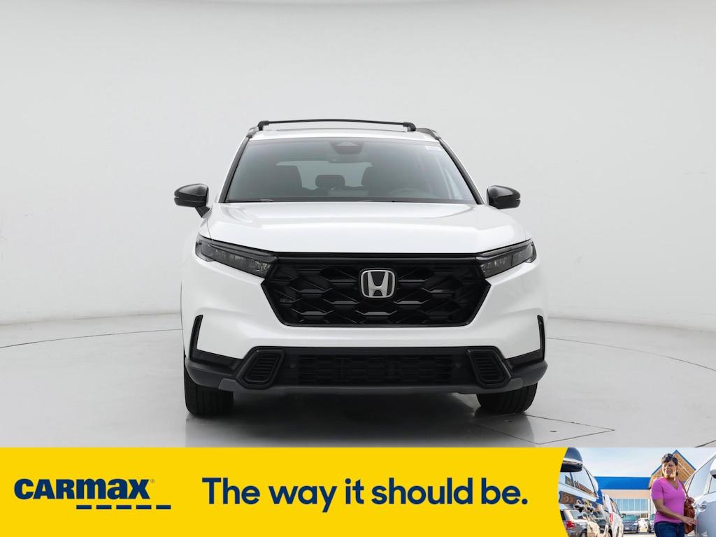 used 2024 Honda CR-V Hybrid car, priced at $37,998