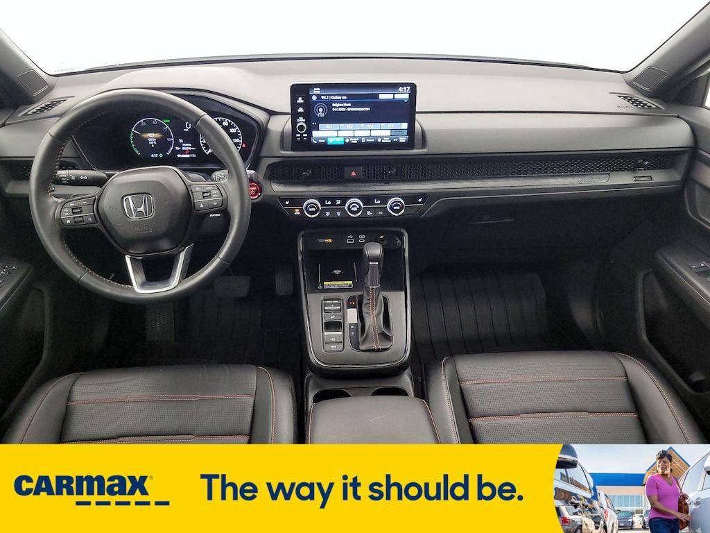used 2024 Honda CR-V Hybrid car, priced at $37,998
