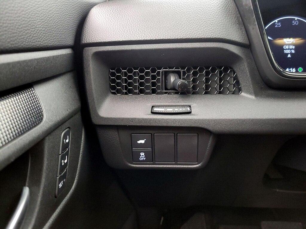 used 2024 Honda CR-V Hybrid car, priced at $37,998