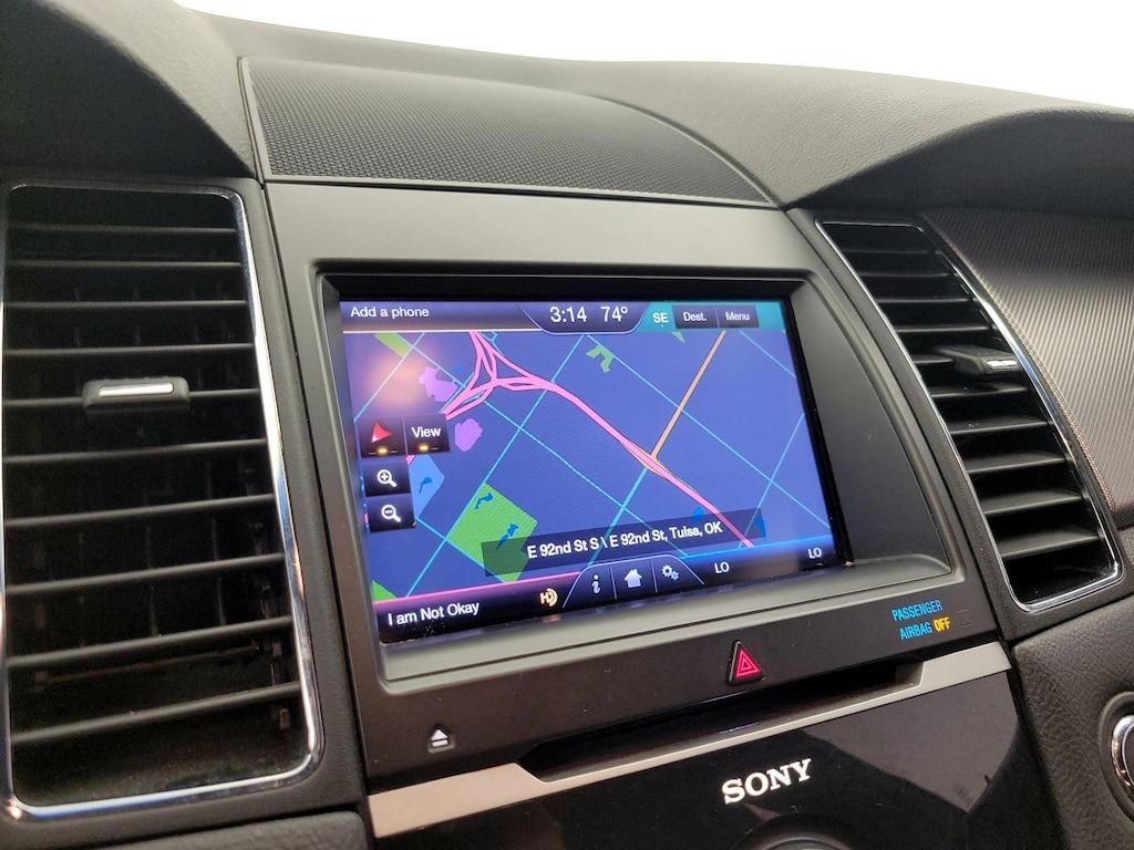 used 2013 Ford Taurus car, priced at $17,998