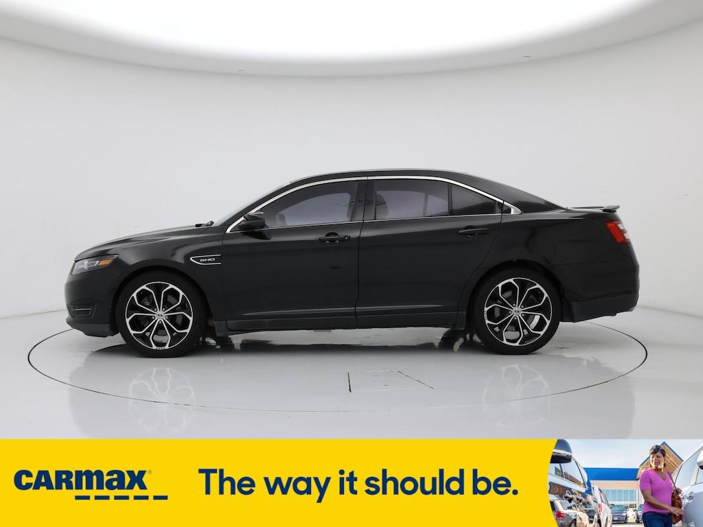 used 2013 Ford Taurus car, priced at $17,998