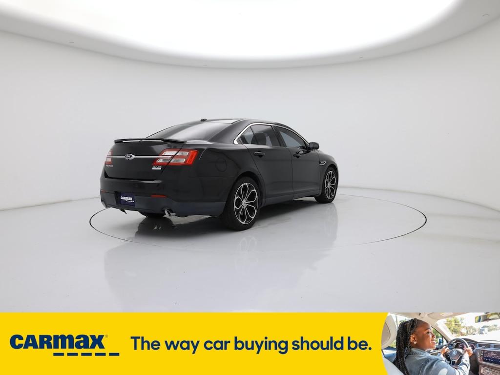 used 2013 Ford Taurus car, priced at $17,998