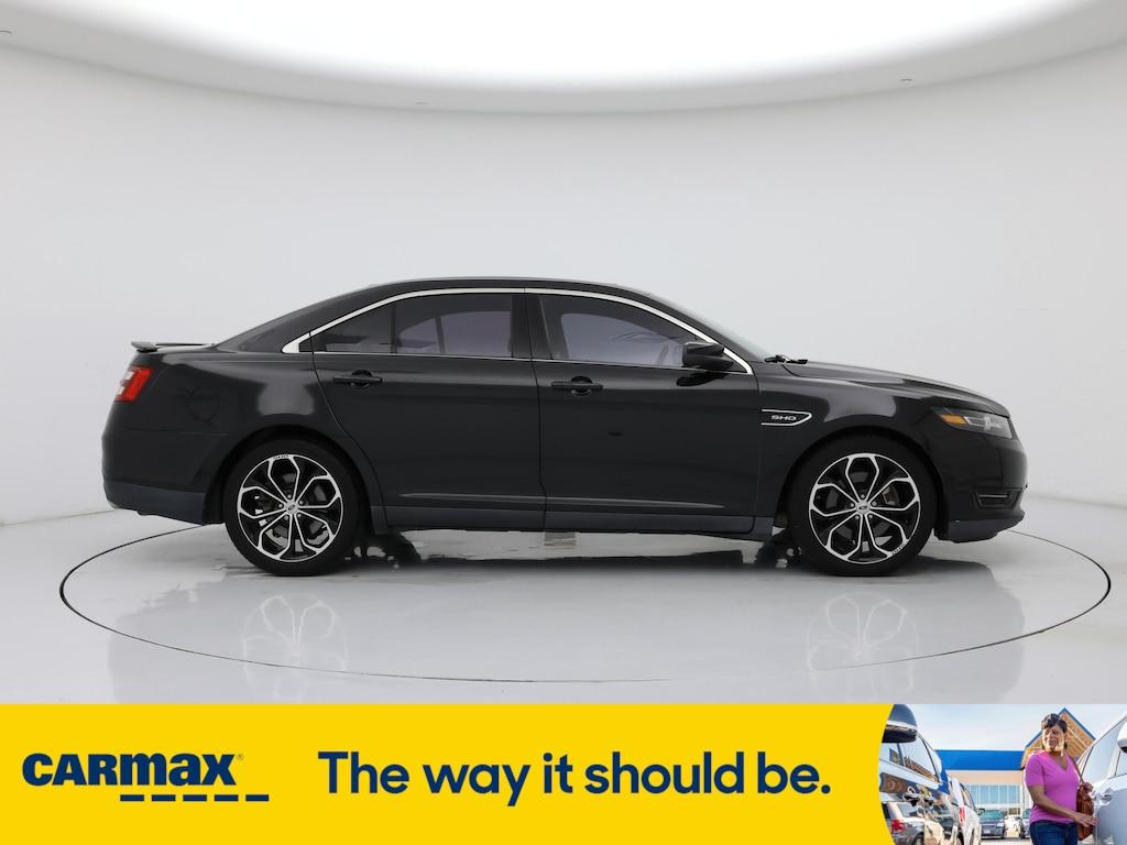 used 2013 Ford Taurus car, priced at $17,998