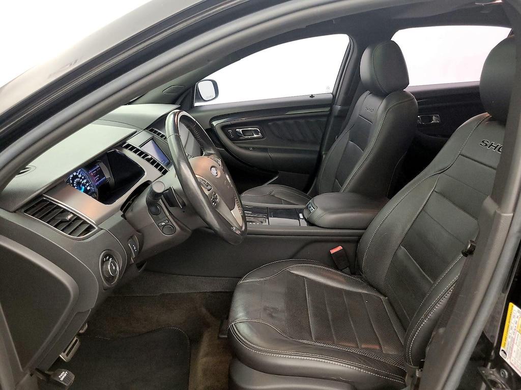 used 2013 Ford Taurus car, priced at $17,998