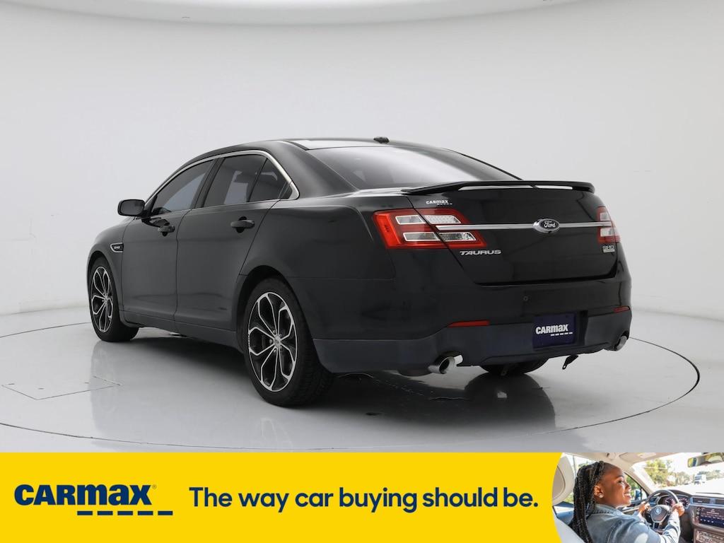 used 2013 Ford Taurus car, priced at $17,998