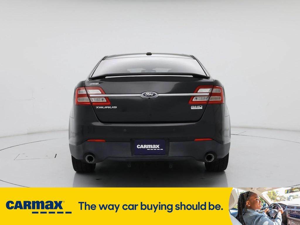used 2013 Ford Taurus car, priced at $17,998