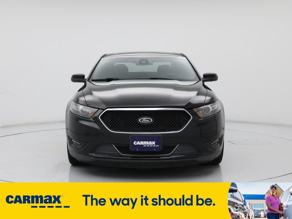 used 2013 Ford Taurus car, priced at $17,998