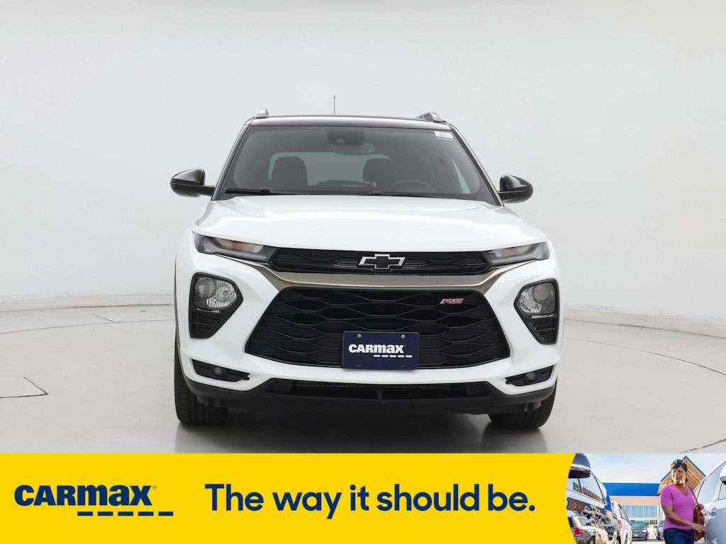 used 2023 Chevrolet TrailBlazer car, priced at $24,998