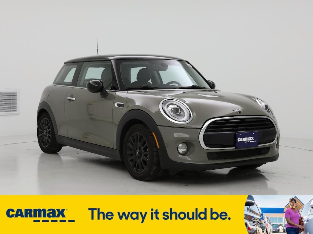 used 2019 MINI Hardtop car, priced at $17,998