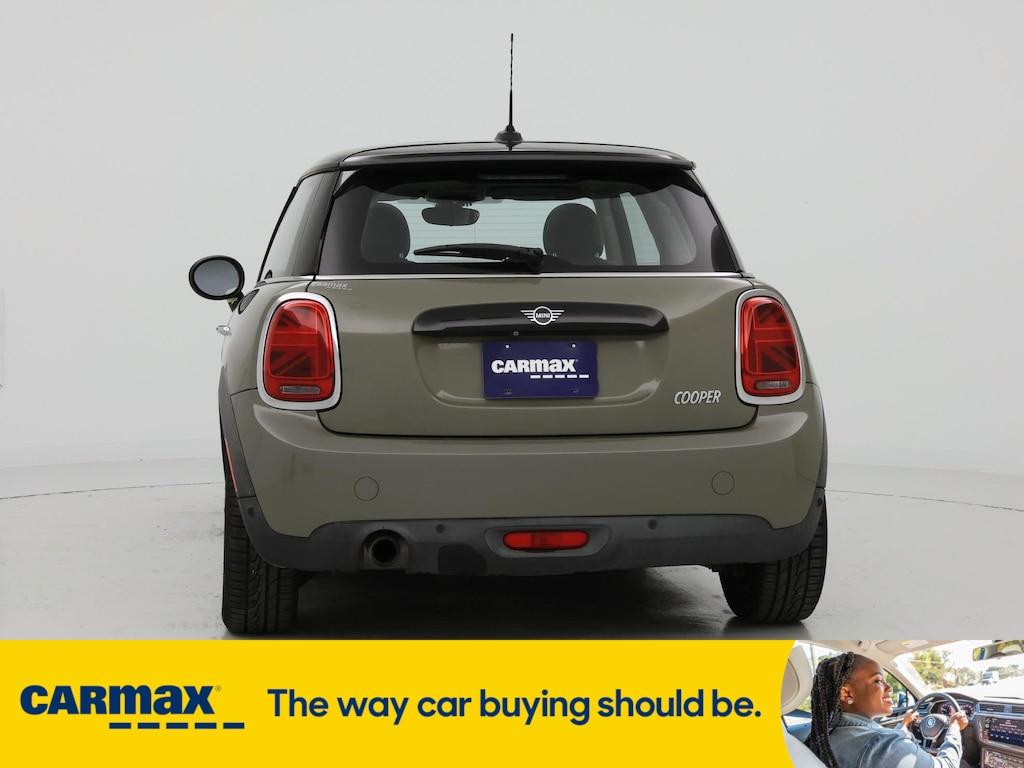 used 2019 MINI Hardtop car, priced at $17,998