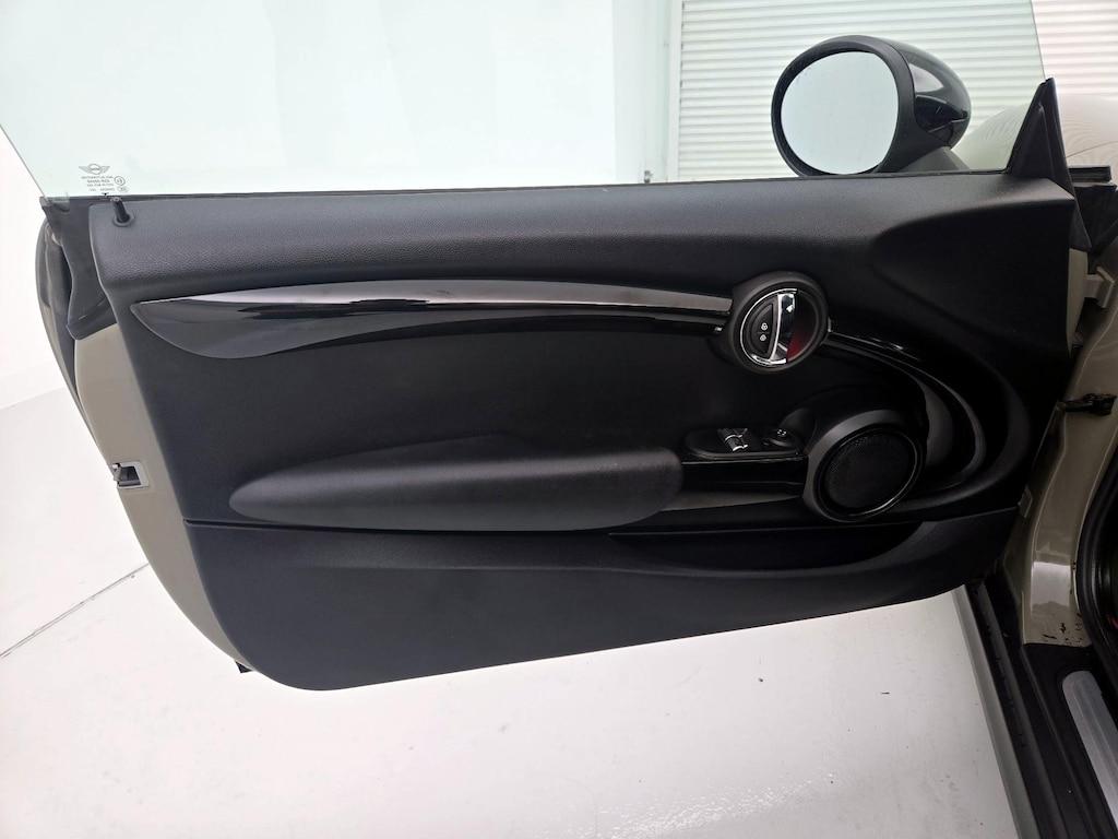 used 2019 MINI Hardtop car, priced at $17,998