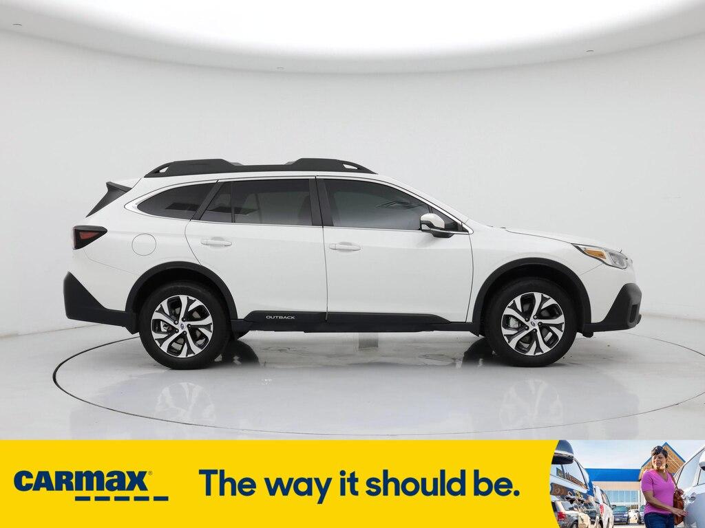 used 2021 Subaru Outback car, priced at $31,998