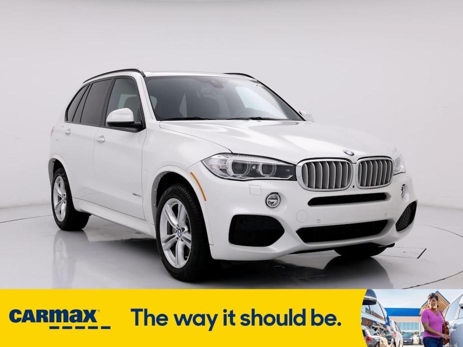 used 2016 BMW X5 car, priced at $38,998