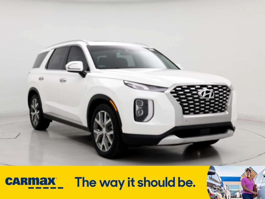 used 2022 Hyundai Palisade car, priced at $30,998