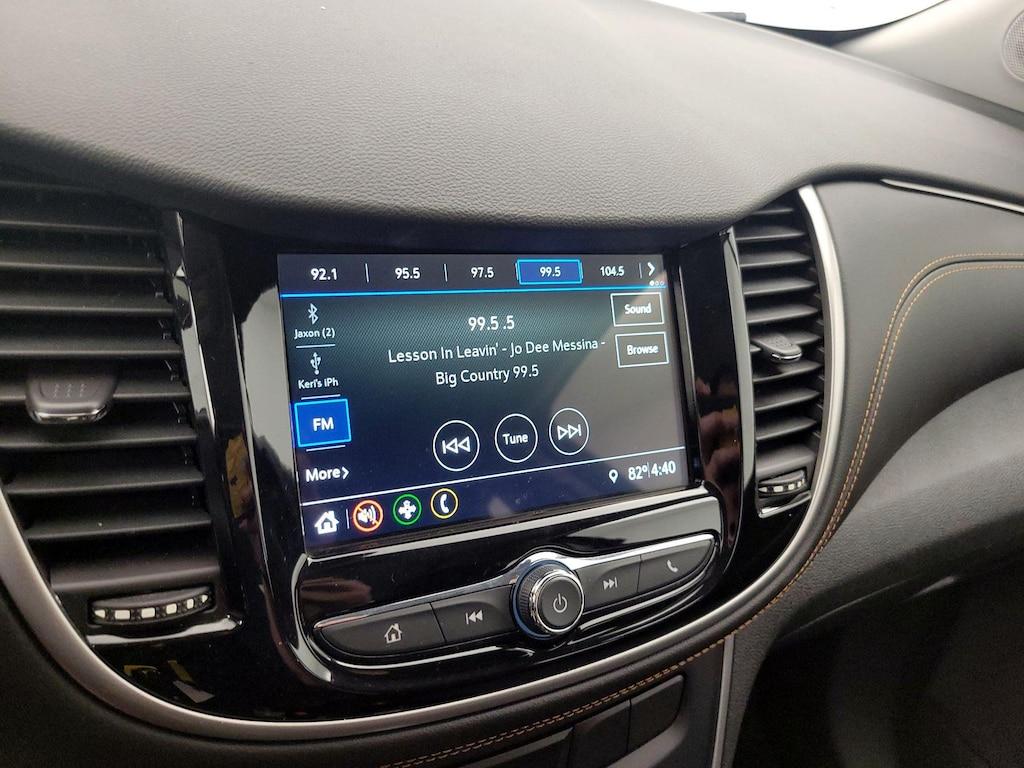 used 2019 Chevrolet Trax car, priced at $16,998