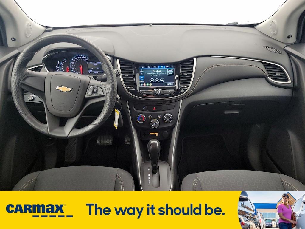 used 2019 Chevrolet Trax car, priced at $16,998