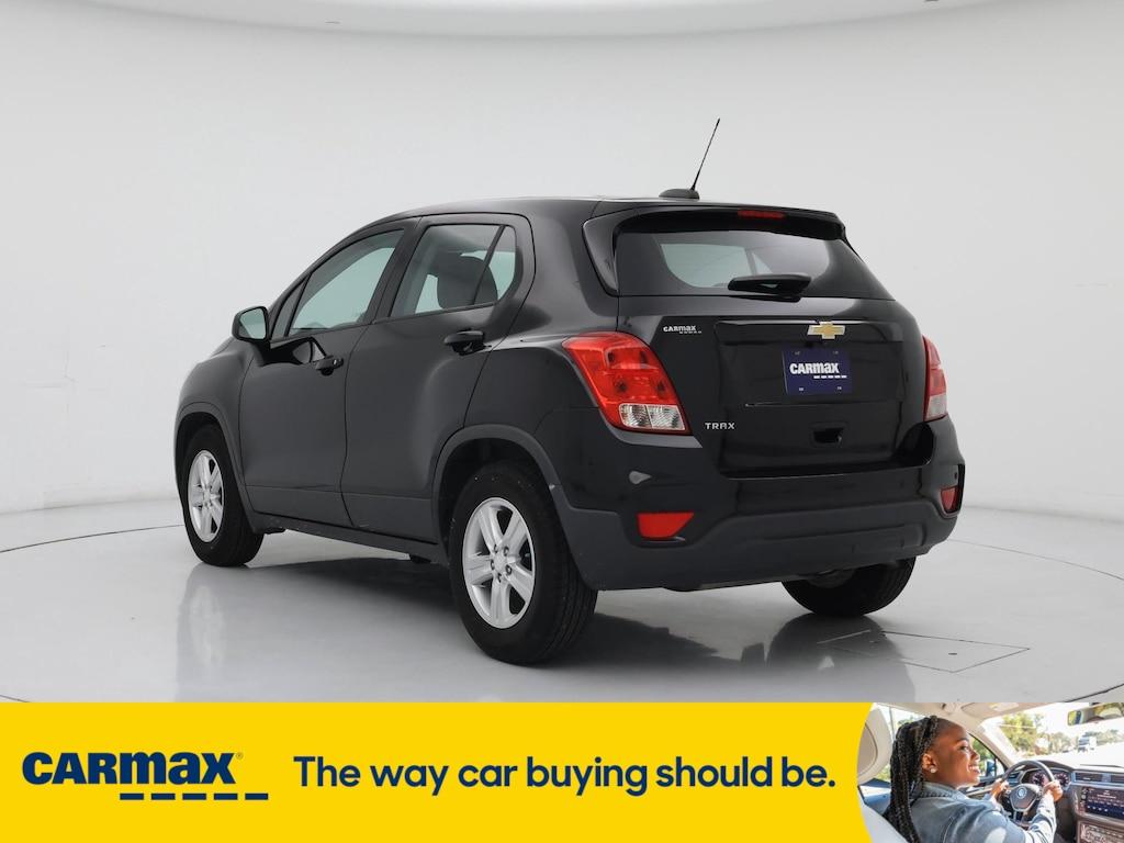 used 2019 Chevrolet Trax car, priced at $16,998