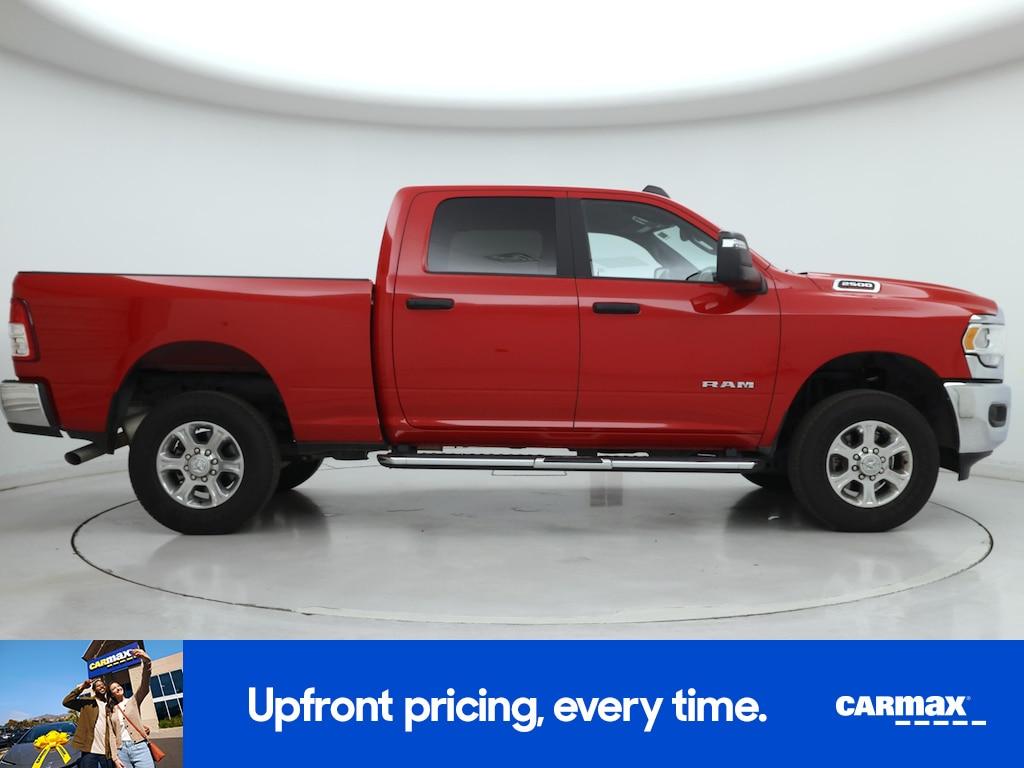 used 2024 Ram 2500 car, priced at $42,998